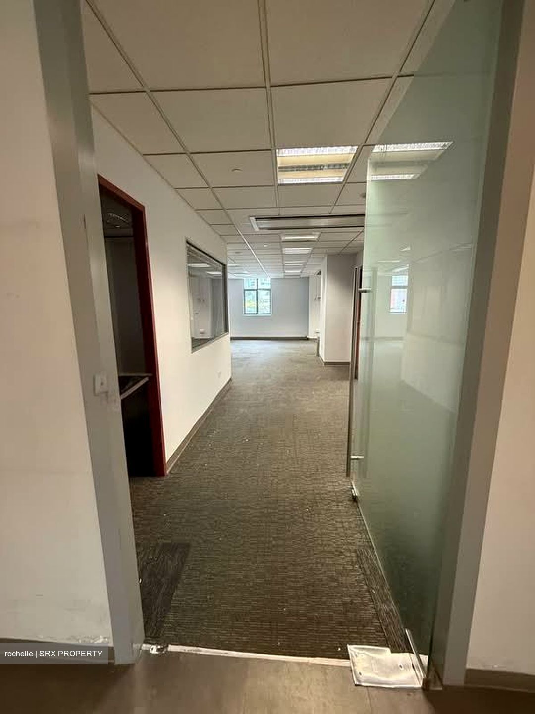 Tan Chong Tower (D7), Office #539403001